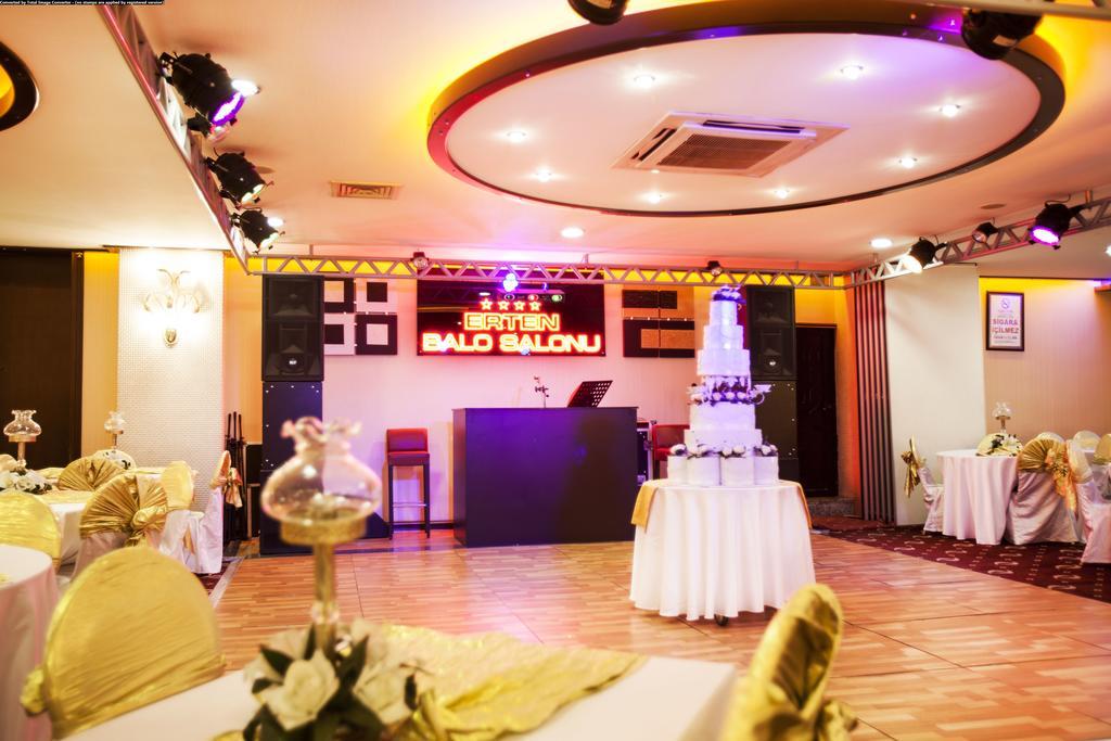 Adana Erten Hotel Екстер'єр фото