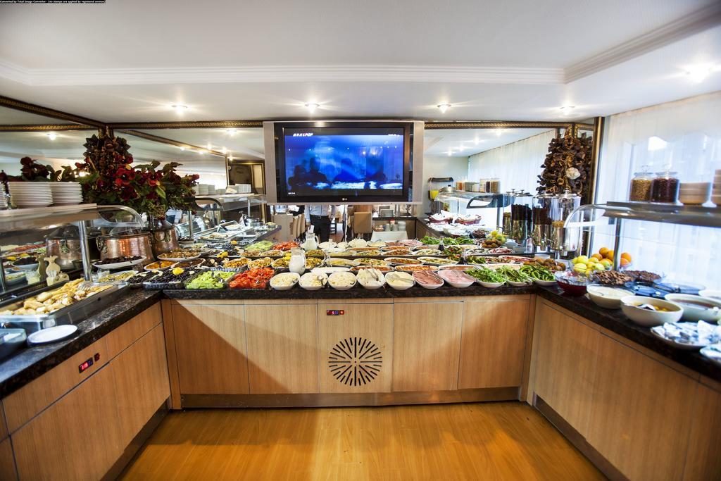 Adana Erten Hotel Екстер'єр фото