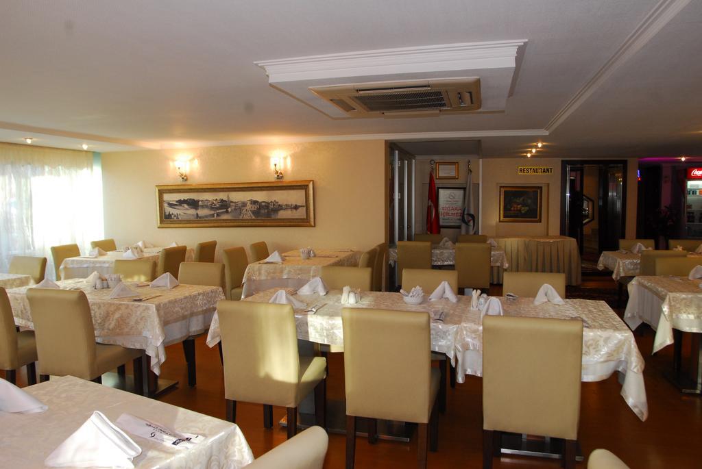 Adana Erten Hotel Екстер'єр фото