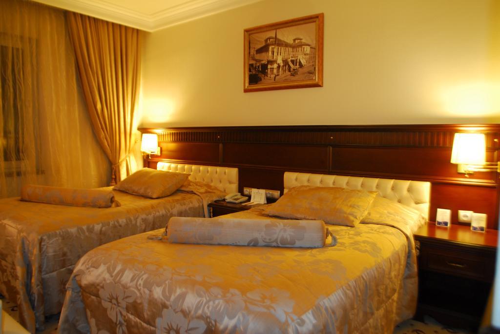 Adana Erten Hotel Екстер'єр фото