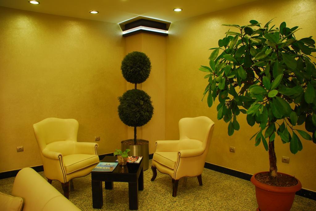 Adana Erten Hotel Екстер'єр фото