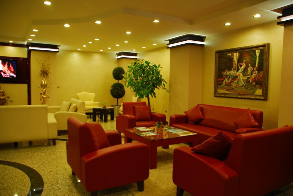 Adana Erten Hotel Екстер'єр фото