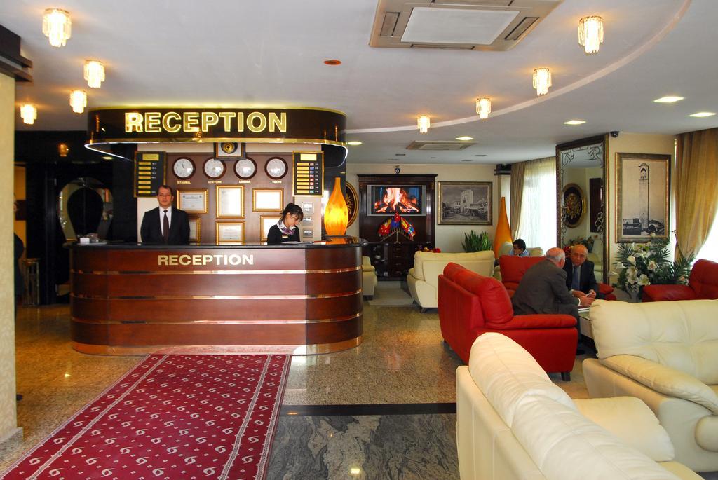 Adana Erten Hotel Екстер'єр фото