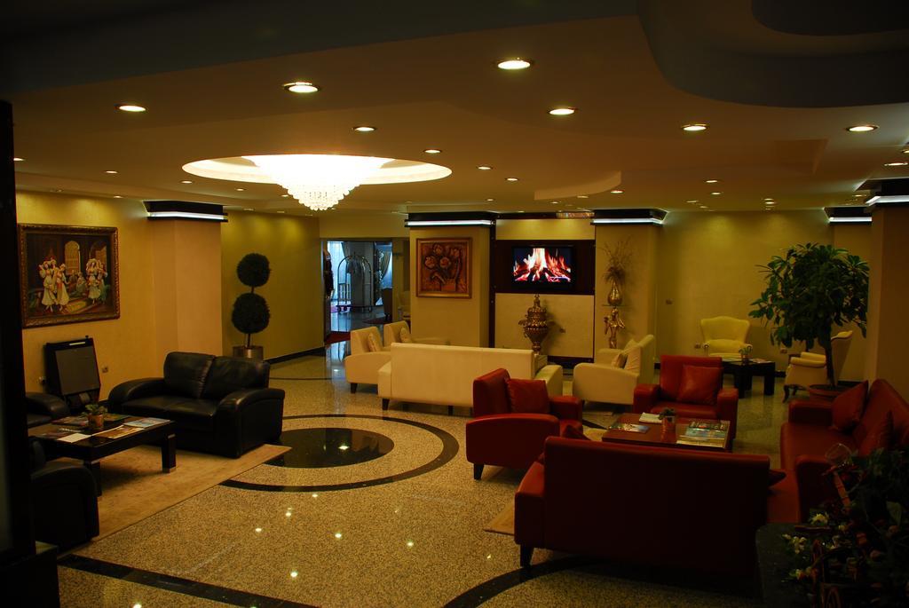 Adana Erten Hotel Екстер'єр фото